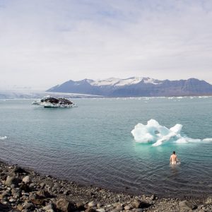 Iceland Lake Glacier Jochen
